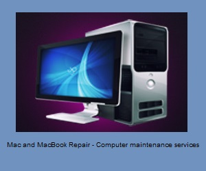 Mac computer repair Orlando