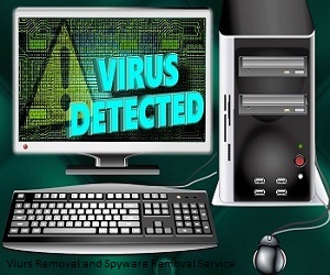 virus removal in Orlando